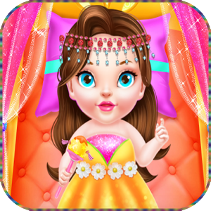 Sweet Baby Girl Dressup 2016加速器