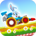 Easter Bunny Racing For Kids