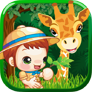 Baby Explore Zoo Animals Free!加速器