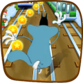Super M-Oggy Runner