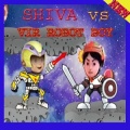 SUPER SHIVA vs VIR ROBOT BOY