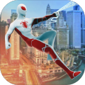 Strange Hero Spider Avenger 3D