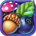 Match 3: Magic Forest