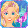 Princess Mermaid Salon
