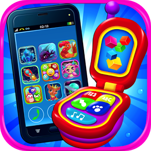 Baby Phone - Kids Play Phones加速器