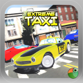 Extreme Taxi Simulator Racing