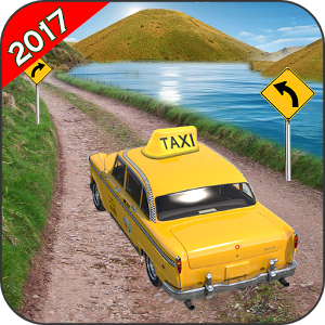 出租车 汽车 驱动程序 2017年加速器