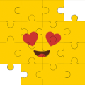 Puzzle Jigsaw funny emoji