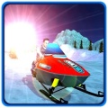 Snow Mobile Winter Racing King