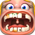 Crazy Dentist - Fun games