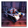 TANKS: Sci-Fi Battle