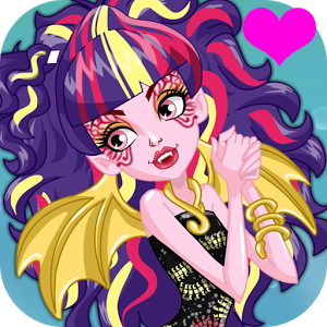 Dress Up Draculaura Mermaid加速器