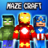 我的迷宫英雄 Maze Craft:Pixel Heroes加速器