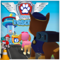 Super Paw Subway Puppy Patrol加速器