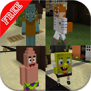 Spongebob Mod for MC PE