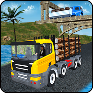 Truck Cargo Driving 3D加速器