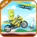 Sponge Bike Race