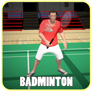 Badminton Games Free 2017 3D加速器