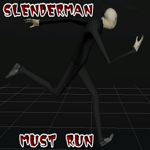 Slenderman Must Run加速器