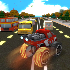 Truck Racer - Turbo Speed加速器