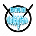 Drum Hologram