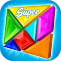 Tangram Saga HD - Puzzle Games