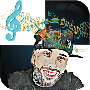 nicky jam piano tiles加速器