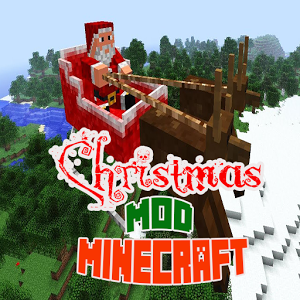 Christmas Mod for Minecraft Pe加速器