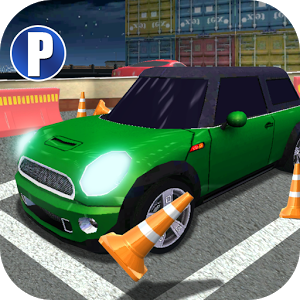 Car Parking King 3D加速器