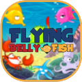 Flying Belly Fish