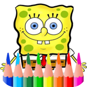 SpongeBob Coloring加速器