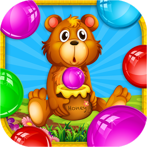 Honey Bear Bubble Blaster加速器