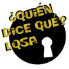 ¿Quién dice qué? LQSA