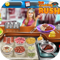 Cooking Rush Restaurant Game