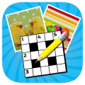 Mom's Crossword with Pictures