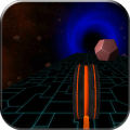 Space 4D : Rolling Racer
