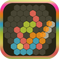 1010 block hexagon: relax time