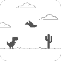 T-Rex Dino : Running game