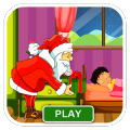 Santa Claus Gift Escape