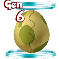 Let's poke The Egg Gen 6