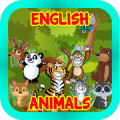 English Animals Play & Learn