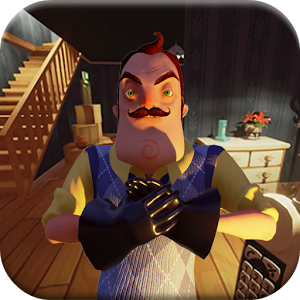 Alpha Guide Hello Neighbor 2加速器