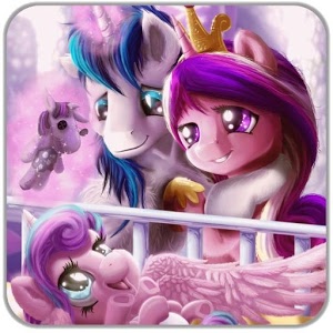 My Little Pony Painting加速器