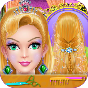 Princess Hairdo Salon加速器