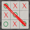 TIC TAC TOE Board Game