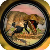 侏罗纪恐龙沙漠狙击手加速器