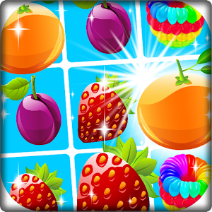 Game Fruit Candy Blast New!加速器