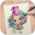 How to Draw Ever After High