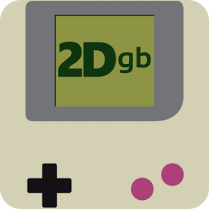 2Dgb Original Gameboy Emulator加速器