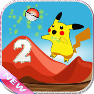 Super Pikachu jump adventure加速器